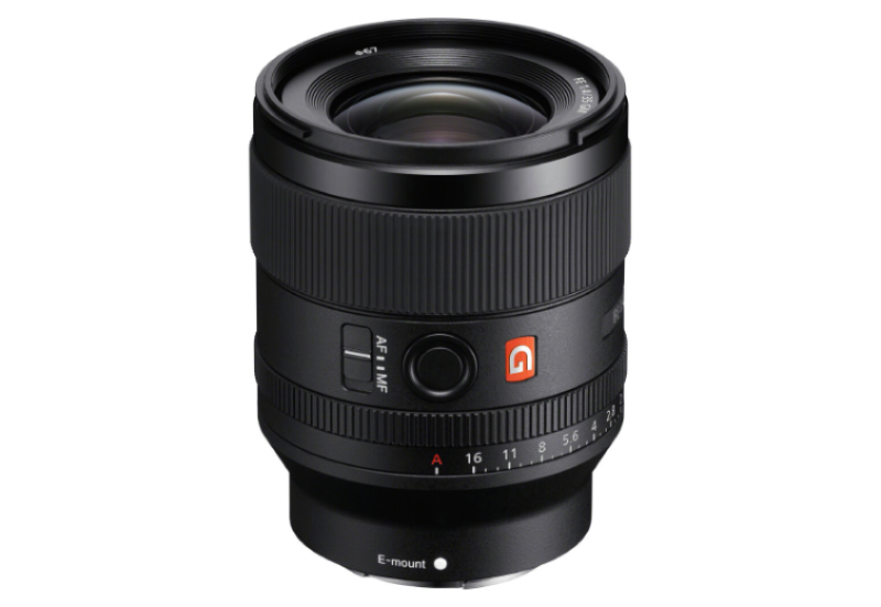 FE 35mm f/1.4 GM E-Mount