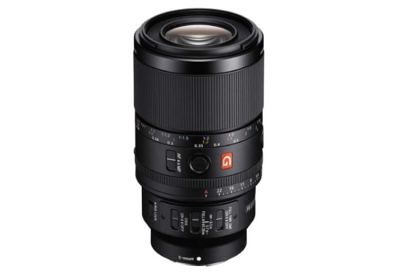 FE 100mm f/2.8 Macro GM OSS E-Mount