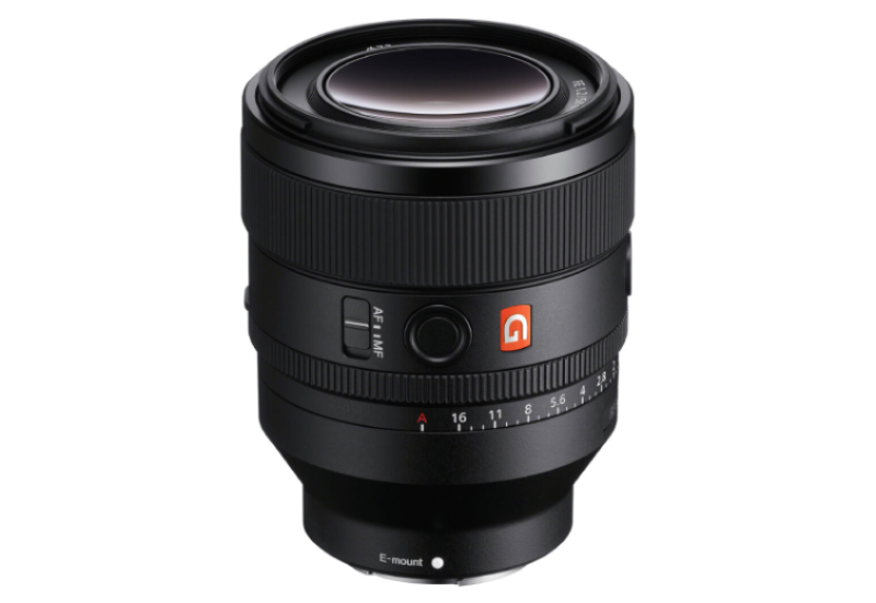 FE 50mm f/1.2 GM E-Mount