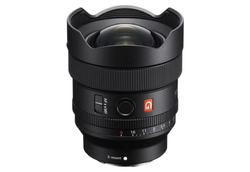 FE 14 f/1.8 GM E-Mount