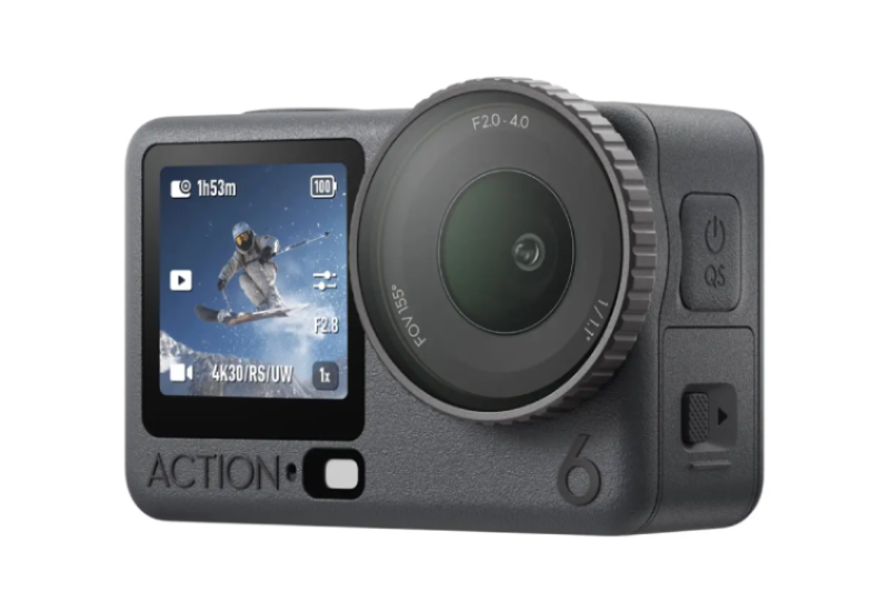 Osmo Action 6