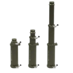 Bazooka adjustable Riser (50 – 115 cm) AL-2318