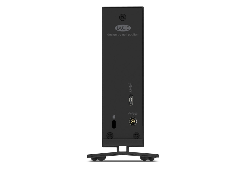 8TB d2 Professional External Hard Drive