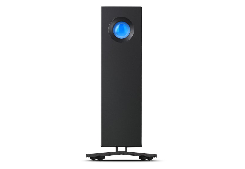 8TB d2 Professional External Hard Drive
