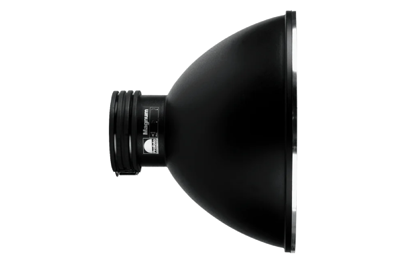 Magnum Reflector Silver
