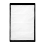 Softbox 2×3′ Silver (60 x 90 cm)