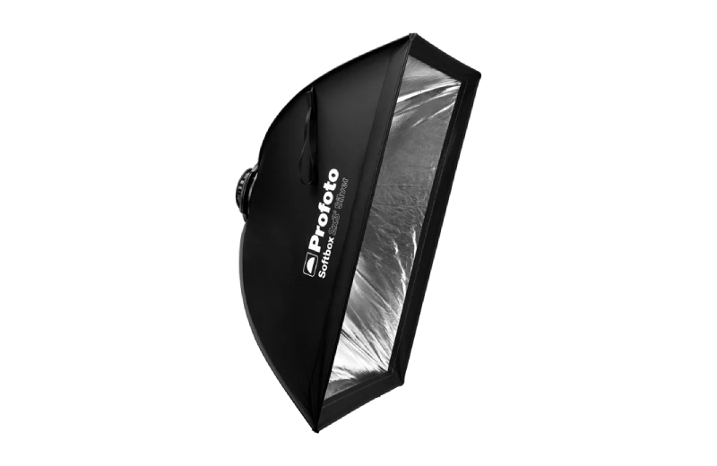 Softbox 2×3′ Silver (60 x 90 cm)