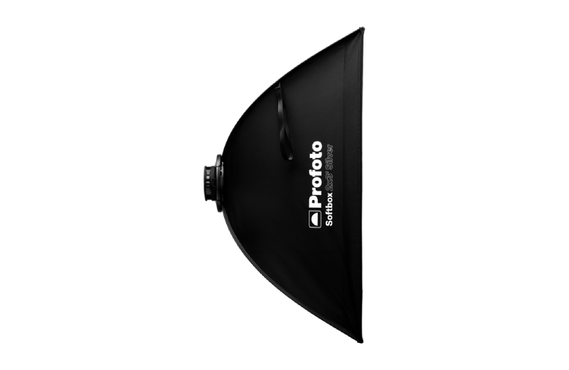 Softbox 2×3′ Silver (60 x 90 cm)
