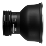 Parabola Zoom Reflector