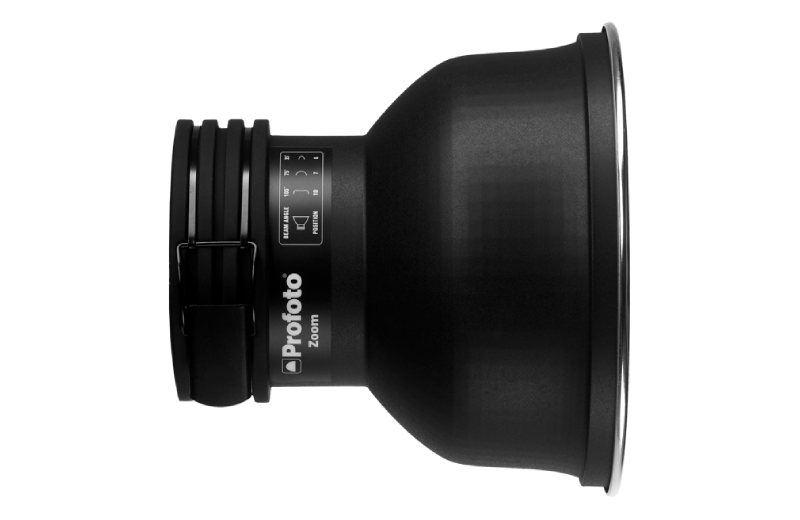 Parabola Zoom Reflector