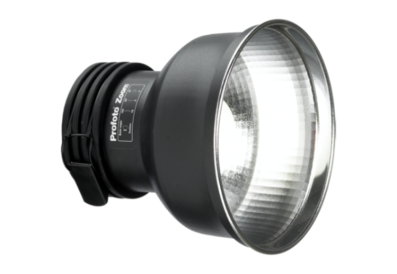 Parabola Zoom Reflector