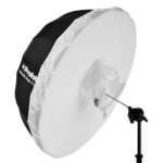 Umbrella Deep White L (130 cm)