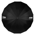 Umbrella Deep White L (130 cm)