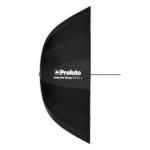 Umbrella Deep White L (130 cm)