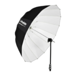 Umbrella Deep White L (130 cm)