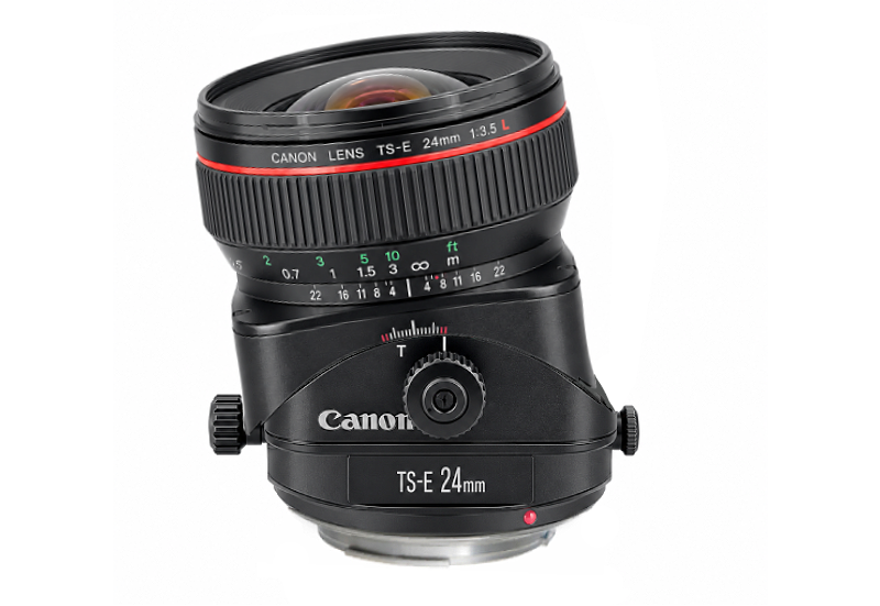 24mm f/3.5 L TILT-SHIFT TS-E EF