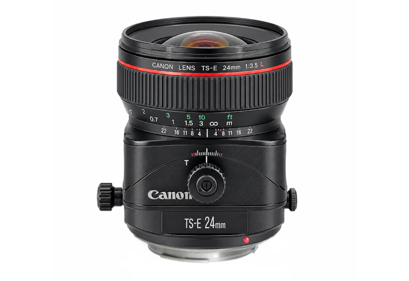 24mm f/3.5 L TILT-SHIFT TS-E EF