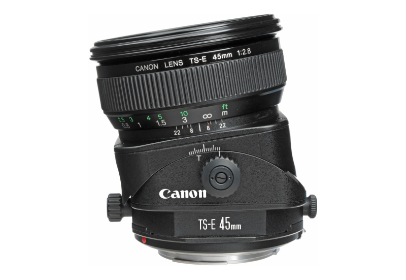 45mm f/2.8 TILT-SHIFT TS-E EF