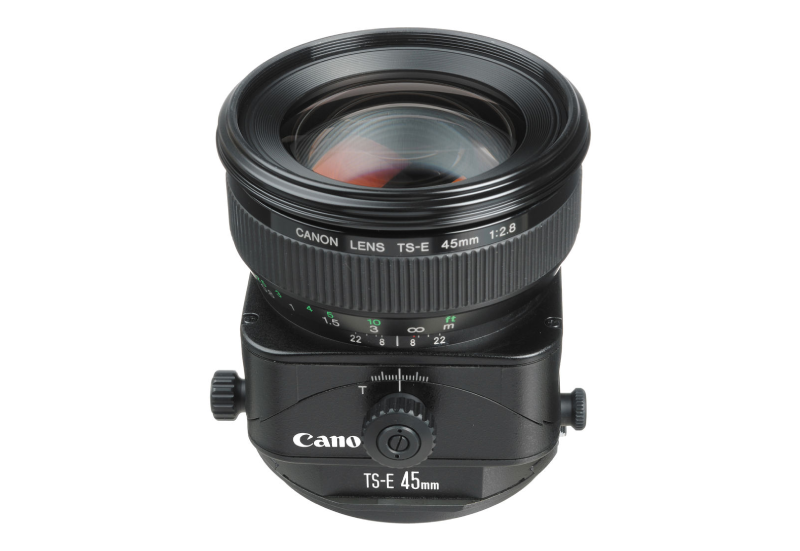 45mm f/2.8 TILT-SHIFT TS-E EF
