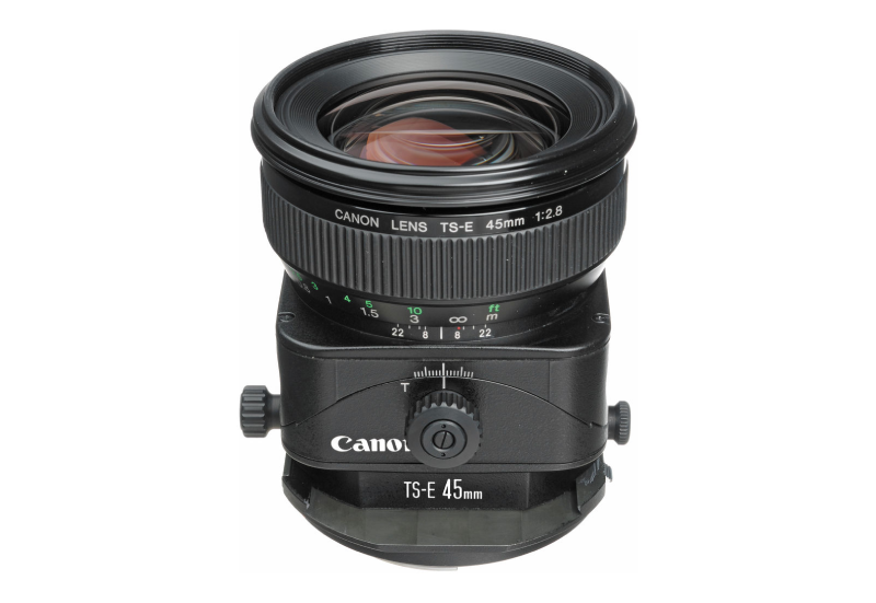 45mm f/2.8 TILT-SHIFT TS-E EF