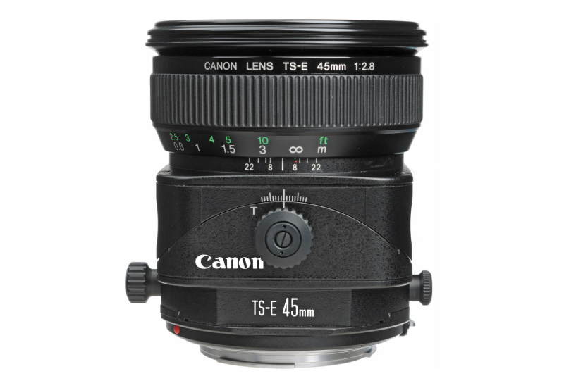 45mm f/2.8 TILT-SHIFT TS-E EF