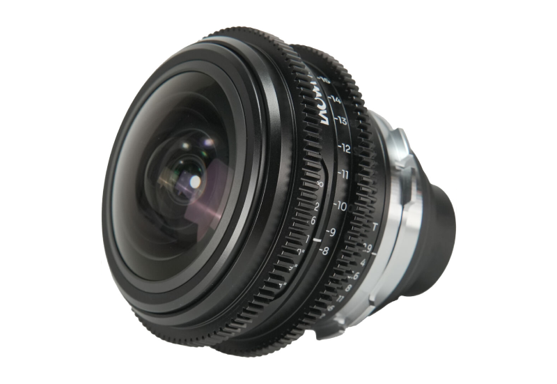 Fisheye Zoom FF 8-15mm T2.9 PL
